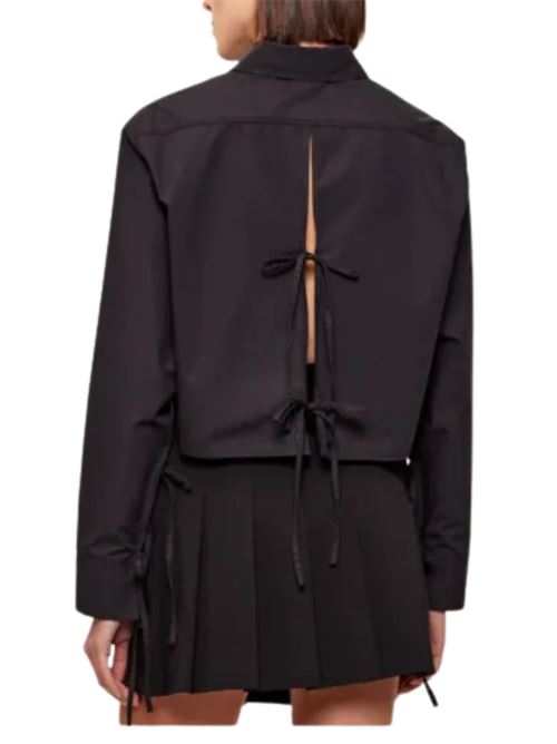 Camicia con lacci Karl Lagerfeld jeans | B1W110271BJ